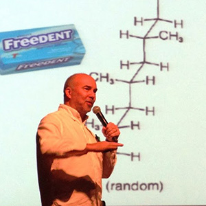 Making Science Funny in Baltimore, MD