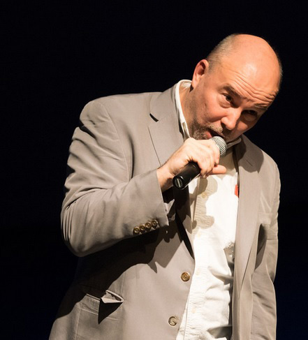 Performing Nerd Comedy in Washington D.C.